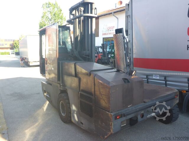 Four-way side loader Combilift C6000 SL