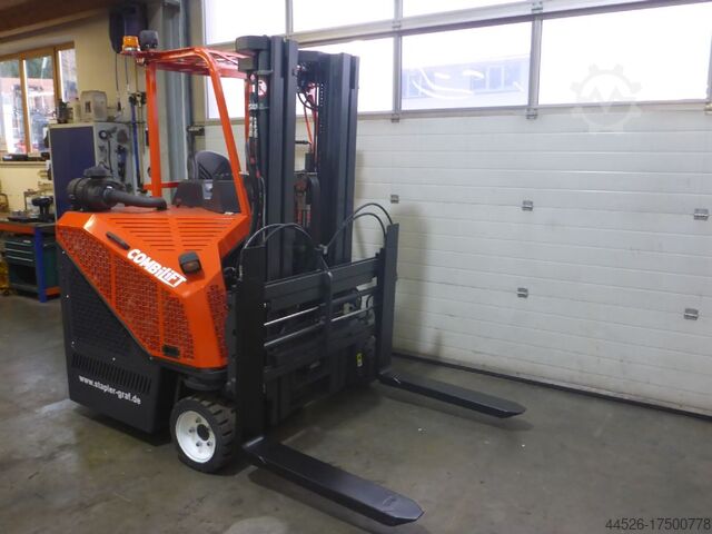 Vierwege Seitenstapler Combilift C2500