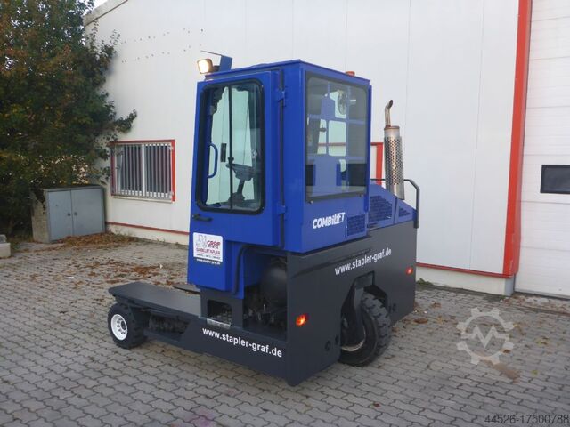 Four-way side loader Combilift C4000