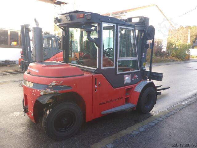 Dieselstapler Dan Truck 9660