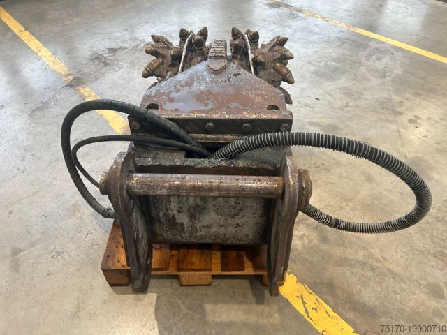 Sonstige Simex SIMEX TF 800 Felsfräse / Fräse / SW48 / 2007