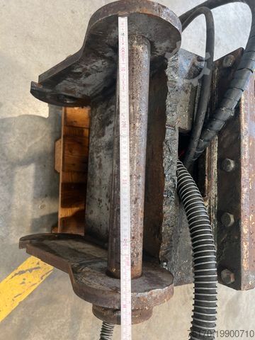 Sonstige Simex SIMEX TF 800 Felsfräse / Fräse / SW48 / 2007