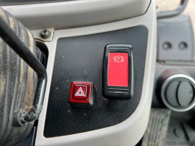 Radlader KUBOTA R070 / Gabel & Schaufel / nur 1.869h!