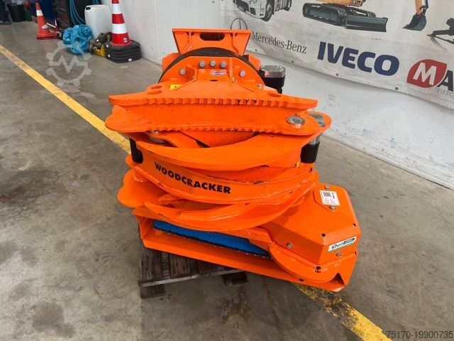 Sonstige WesttecH Westtech Woodcracker CS545 / Tiltator / DEMO
