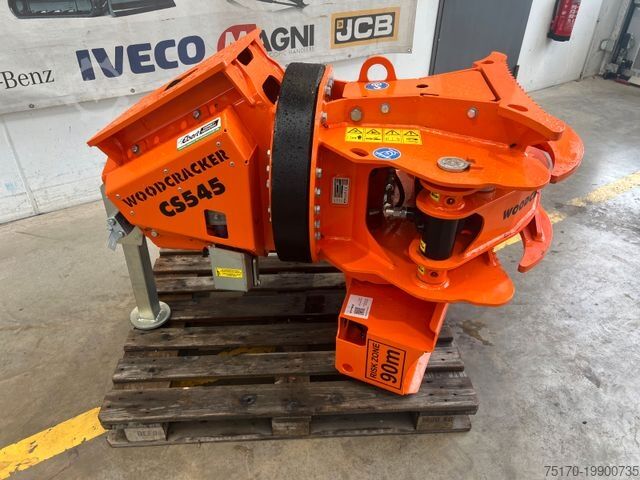 Sonstige WesttecH Westtech Woodcracker CS545 / Tiltator / DEMO