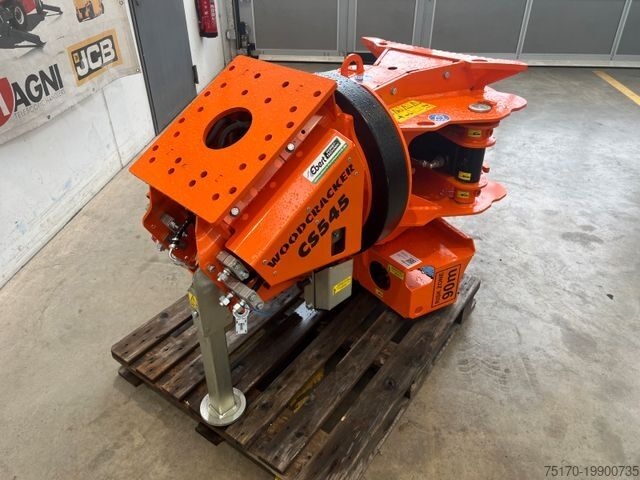 Sonstige WesttecH Westtech Woodcracker CS545 / Tiltator / DEMO