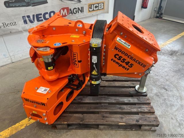 Sonstige WesttecH Westtech Woodcracker CS545 / Tiltator / DEMO