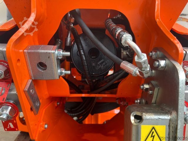 Sonstige WesttecH Westtech Woodcracker CS545 / Tiltator / DEMO