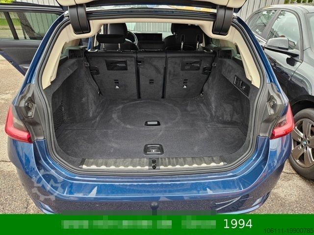 Minibus BMW 318 d Touring Navigation Kamera wenkbar