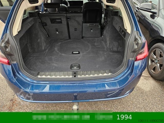 Minibus BMW 318 d Touring Navigation Kamera wenkbar