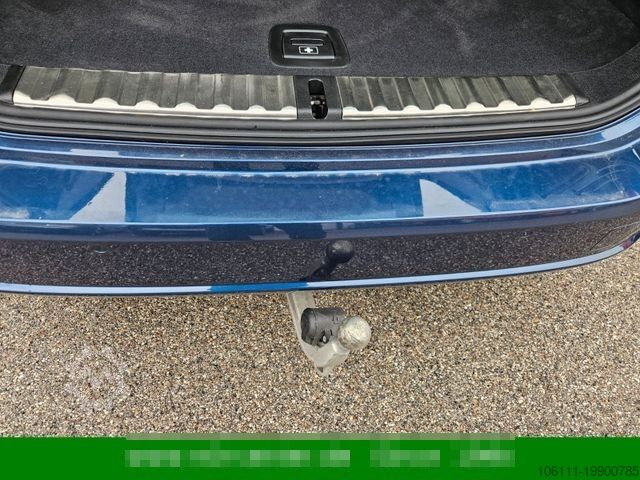 Minibus BMW 318 d Touring Navigation Kamera wenkbar