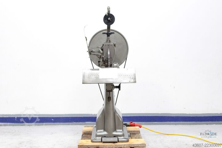 Drahtheftmaschine / Wire Stitching Machine AGRAFIX BX