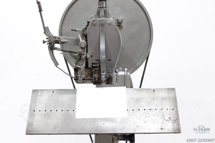 Drahtheftmaschine / Wire Stitching Machine AGRAFIX BX
