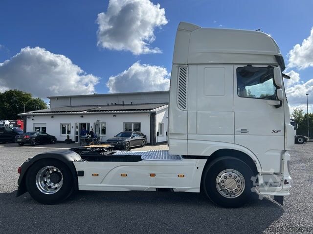 Standard SZM DAF XF 480 4x2 SSC Klima Intarder Alcoa