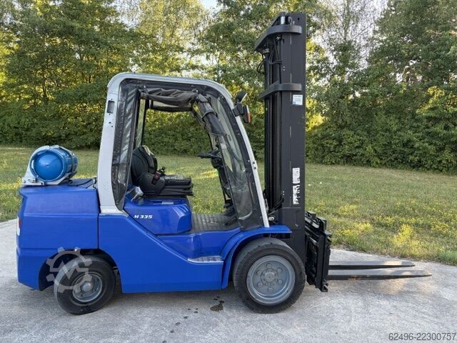 Forklift Cesab M335G M335G