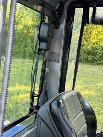 Forklift Cesab M335G M335G