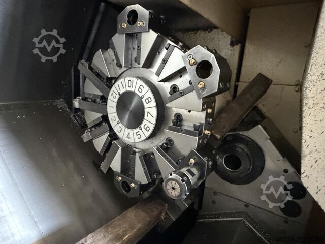 CNC lathe Okuma GENOS L2000-e LX 500