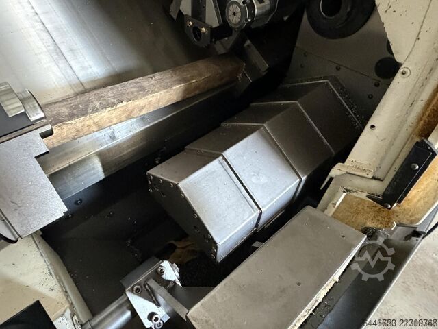 CNC lathe Okuma GENOS L2000-e LX 500