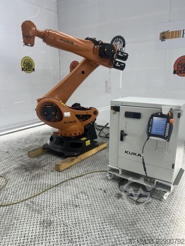 Industrieroboter Kuka KR120 R2900 extra