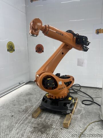 Industrieroboter Kuka KR120 R2900 extra