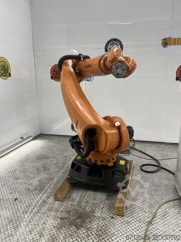 Industrieroboter Kuka KR120 R2900 extra
