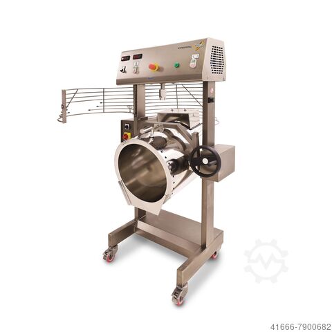 Creme cooker with 120 liter bowl volume Sinmag Creamco 120L