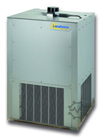 Ice water system for 40 liter per batch Langheinz L130