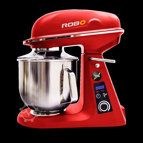 Planetary mixer table modell 7 liter Sinmag Robo 7L