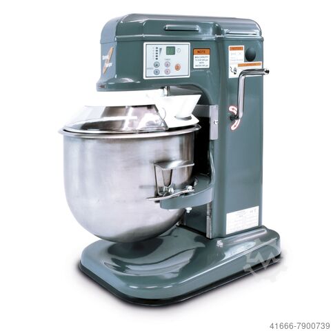 Planetenrührer digital Tischmodell 10 l Sinmag SE 10L