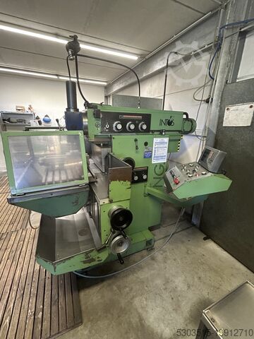 Fräsmaschine TOS TOS FNGJ40