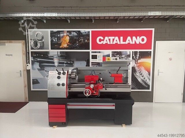 Universal lathe Emcomat 20D