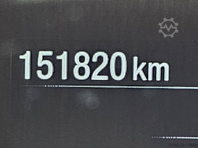 High-roof van FORD TRANSIT CUSTOM 2.0 L2H1 Navi Airco!