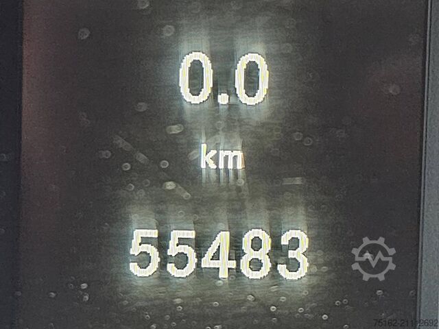 High-roof van MERCEDES-BENZ VITO 114 L2 LED ECC Navi Eur6