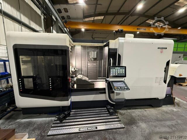 CNC-Dreh- und Fräszentrum DMG Mori NTX 2000/1500 2nd Gen