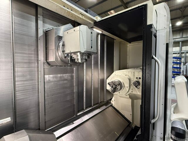 CNC-Dreh- und Fräszentrum DMG Mori NTX 2000/1500 2nd Gen