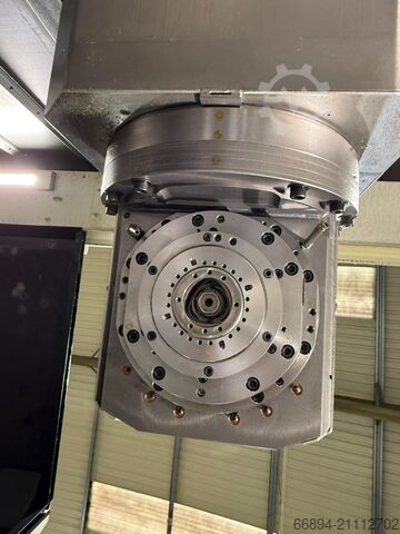 CNC-Dreh- und Fräszentrum DMG Mori NTX 2000/1500 2nd Gen