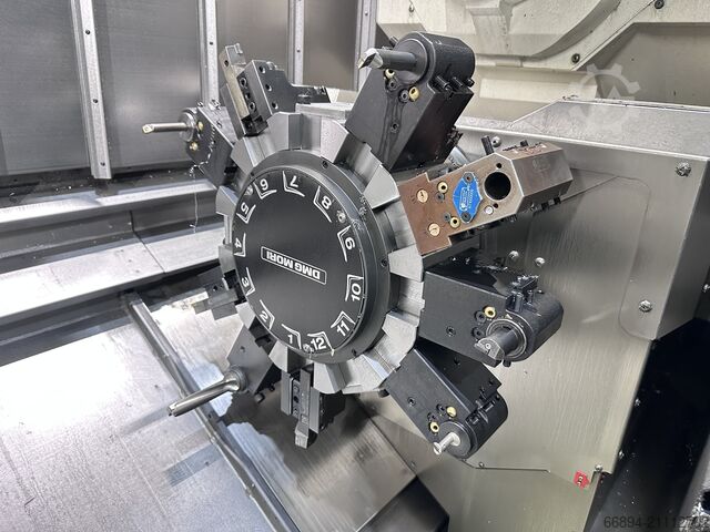CNC-Dreh- und Fräszentrum DMG Mori NTX 2000/1500 2nd Gen