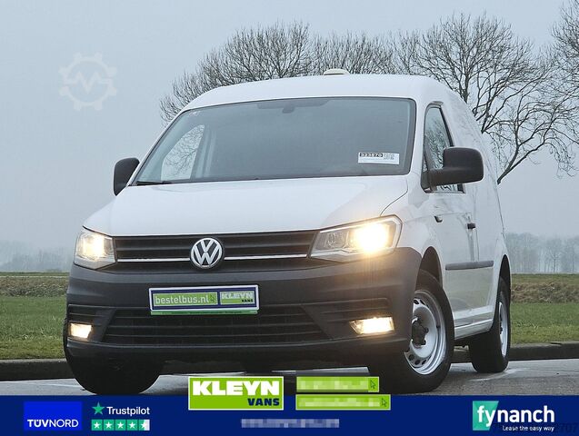 Koffer VOLKSWAGEN CADDY 2.0 L1 Navi NAP Trekhaak