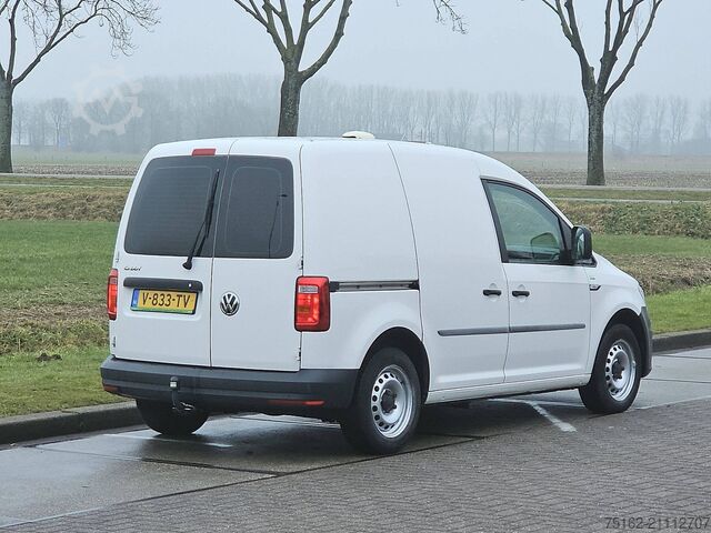 Koffer VOLKSWAGEN CADDY 2.0 L1 Navi NAP Trekhaak
