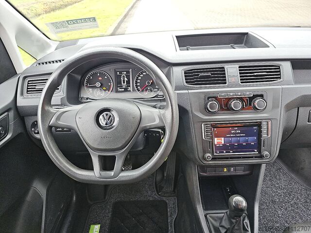 Koffer VOLKSWAGEN CADDY 2.0 L1 Navi NAP Trekhaak