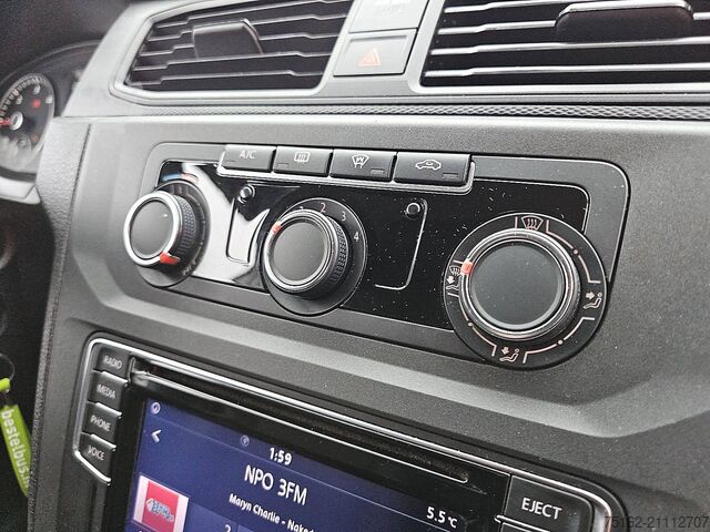 Koffer VOLKSWAGEN CADDY 2.0 L1 Navi NAP Trekhaak