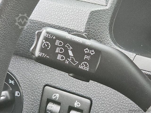 Koffer VOLKSWAGEN CADDY 2.0 L1 Navi NAP Trekhaak