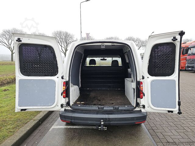 Koffer VOLKSWAGEN CADDY 2.0 L1 Navi NAP Trekhaak
