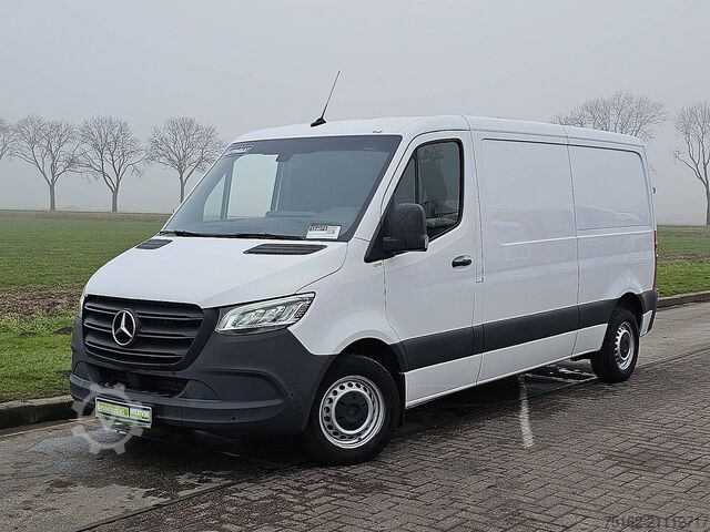 High-roof van MERCEDES-BENZ SPRINTER 314 L2H1 LED Automaat!