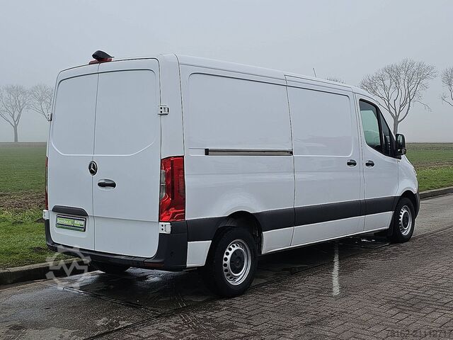 High-roof van MERCEDES-BENZ SPRINTER 314 L2H1 LED Automaat!