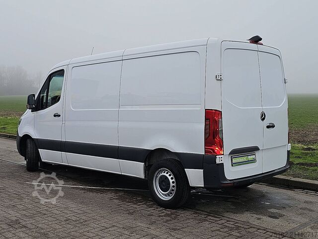 High-roof van MERCEDES-BENZ SPRINTER 314 L2H1 LED Automaat!