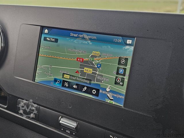 High-roof van MERCEDES-BENZ SPRINTER 314 L2H1 LED Automaat!