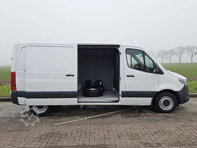 High-roof van MERCEDES-BENZ SPRINTER 314 L2H1 LED Automaat!