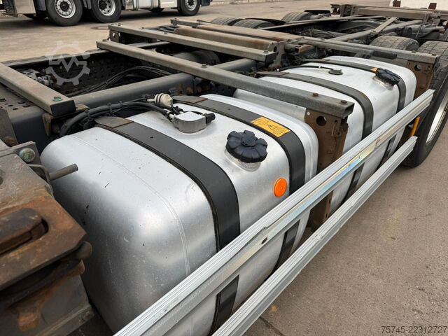 Swap body truck MERCEDES-BENZ ACTROS 2543 * RETARDER * LIFTACHSE * MULTI *