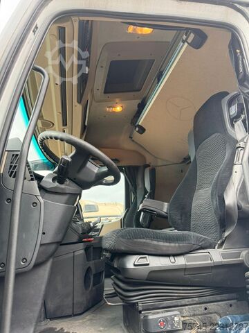 Swap body truck MERCEDES-BENZ ACTROS 2543 * RETARDER * LIFTACHSE * MULTI *